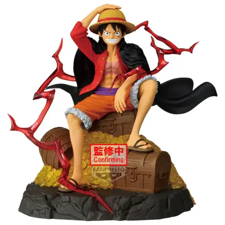 One Piece Theorama Soul Monkey DLuffy figure 28cm product photo