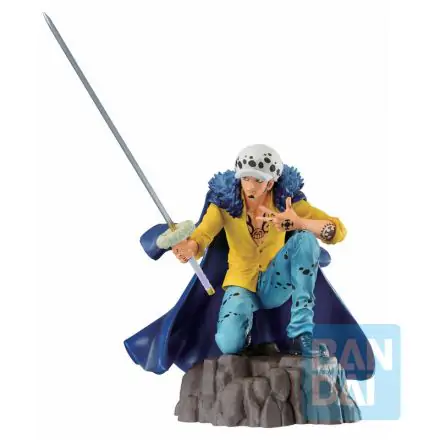 One Piece Third Act Wano Country Trafalgar Law Ichibansho figure 12cm product photo