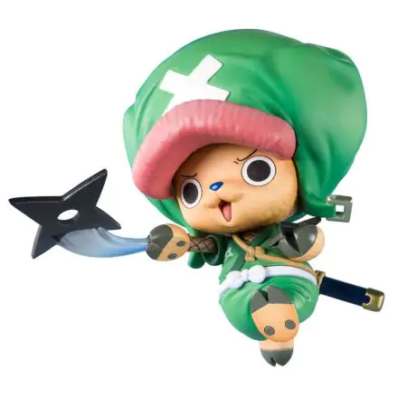 One Piece Tony Tony Chopper Chopaemon figure 7cm product photo