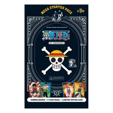 One Piece Trading Cards Starter Pack 25th Anniversary *German Version* termékfotója