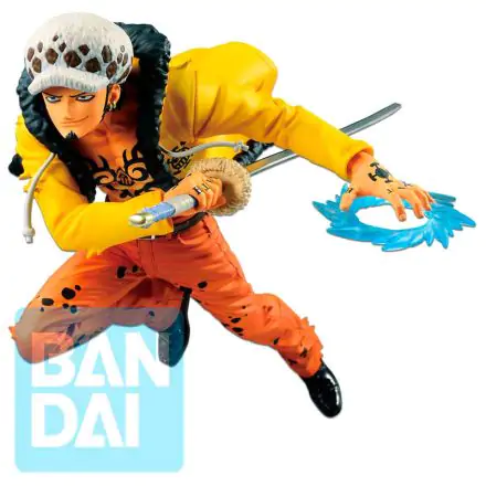 One Piece Trafalgar D. Water Law Great Banquet figure 14cm product photo