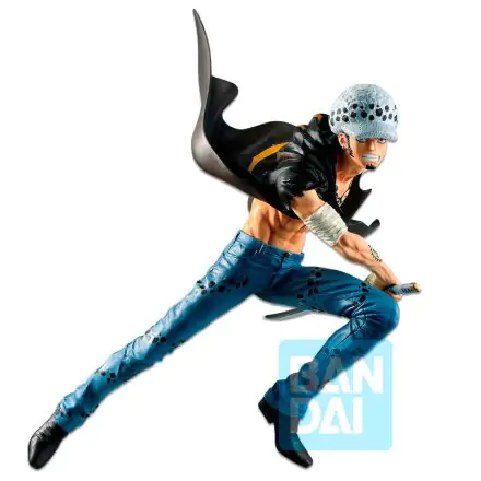 One Piece Trafalgar Law Ichibansho figure 20cm product photo