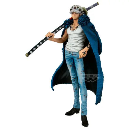 One Piece Trafalgar Law The Brush figure 31cm product photo