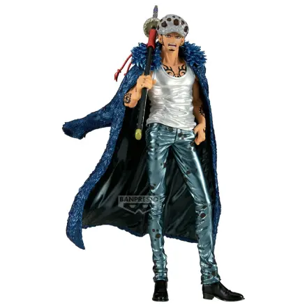 One Piece Trafalgar Law The Metallic figure 31cm product photo