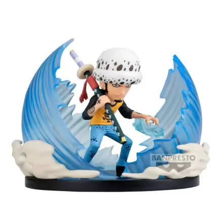 One Piece Trafalgar Law The Worst Generation figure 7cm product photo