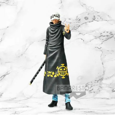 One Piece Traflagar Law Grandista Nero figure 29cm product photo