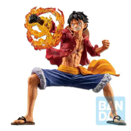 One Piece Treasure Cruise Monkey D. Luffy Ichibansho figure 14cm product photo
