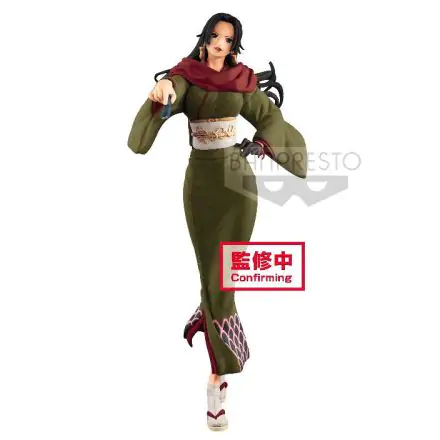 One Piece Treasure Cruise World Journey Boa Hancock vol. 3 figure 20cm product photo