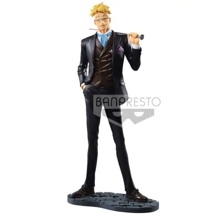 One Piece Treasure Cruise World Journey Marco figure 23cm product photo