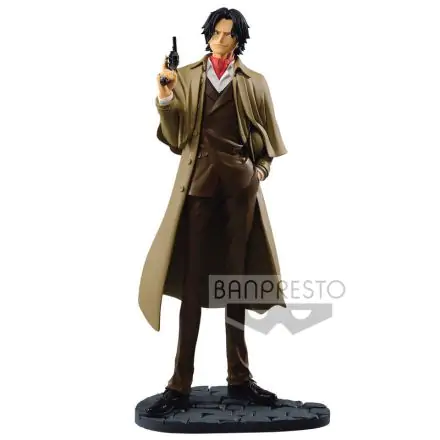 One Piece Treasure Cruise World Journey Portgas D. Ace figure 22cm product photo