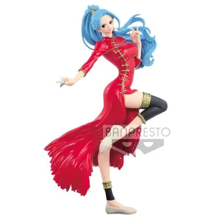 One Piece Treasure Cruise World Journey vol. 4 Nefeltari Vivi figure 20cm product photo