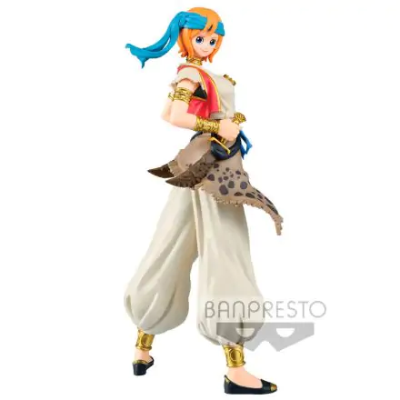 One Piece Treasure Cruise World Journey vol.6 Koala figure 20cm product photo