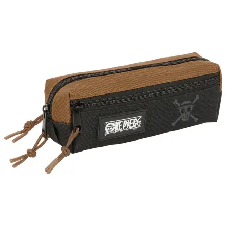 One Piece triple pencil case product photo