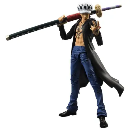 One Piece Variable Action Heroes Action Figure Trafalgar Law 18 cm (Repeat) product photo
