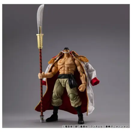One Piece Variable Action Heroes Action Figure White Beard Edward Newgate Ver.1.5 24 cm product photo
