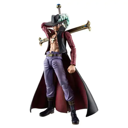 One Piece Variable Action Heroes Action Figure Dracule Mihawk 18 cm product photo