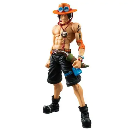 One Piece Variable Action Heroes Action Figure Portgas D. Ace 18 cm product photo