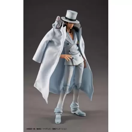 One Piece Variable Action Heroes Action Figure Rob Lucci Ver. 1.5 18 cm     product photo