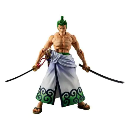 One Piece Variable Action Heroes Action Figure Zoro Juro 18 cm product photo