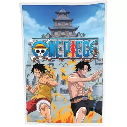 One Piece Fleece Blanket Ver. 1 100 x 150 cm termékfotója