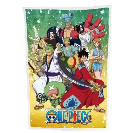 One Piece Fleece Blanket Ver. 2 100 x 150 cm termékfotója