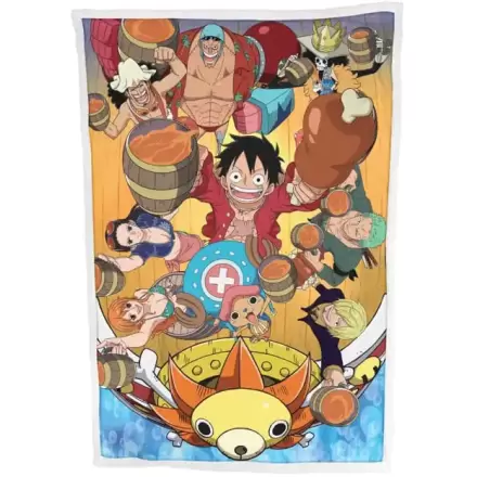 One Piece Fleece Blanket Ver. 3 100 x 150 cm termékfotója