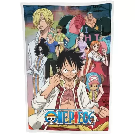 One Piece Fleece Blanket Ver. 4 100 x 150 cm termékfotója