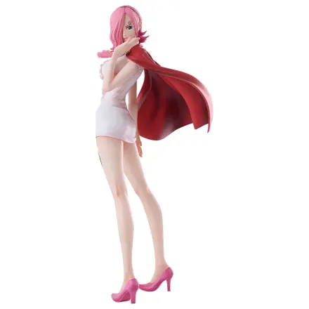 One Piece Vinsmoke Reiju Royal Princess Masterlise Expiece Ichibansho figure 21cm product photo