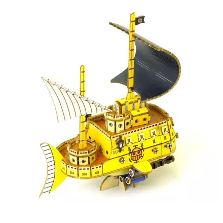 One Piece Wa-Gu-Mi Polar Tang Assembly set 185pcs product photo