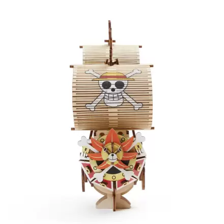 One Piece Wa-Gu-Mi Thousand Sunny Assembly set 135pcs product photo
