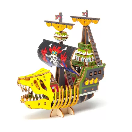 One Piece Wa-Gu-Mi Victoria Punk Assembly set 188pcs product photo