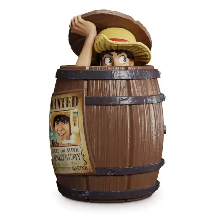 One Piece Wanted Biscuit tin product photo