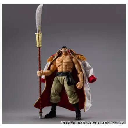 One Piece Whitebeard Figure Variable Action Heroes 24cm product photo