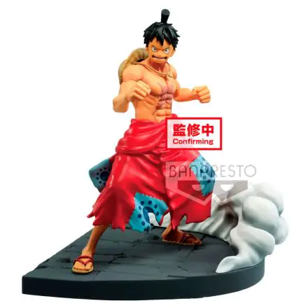 One Piece Worst Generation vol.1 Luffy figure 13cm product photo