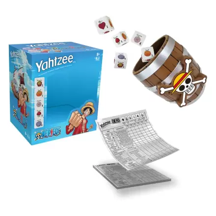 One Piece Yahtzee  *German Version* product photo