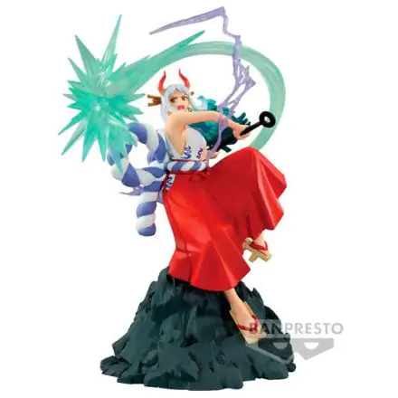 One Piece Yamato Dioramatic The Anime figure 19cm product photo