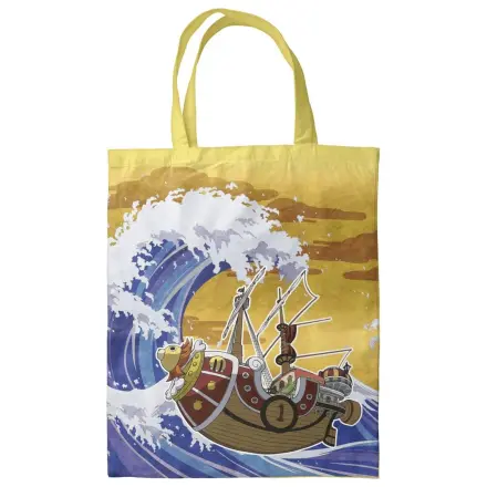One Piece Tote Bag Yellow 40 x 35 cm product photo