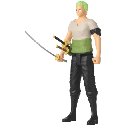 One Piece Zoro Anime Heroes Mega Figure 30cm product photo