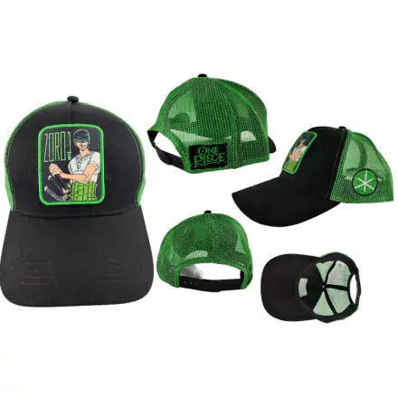 One Piece Zoro adult cap product photo