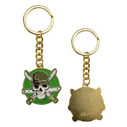 One Piece Keychain Pouche Zoro termékfotója