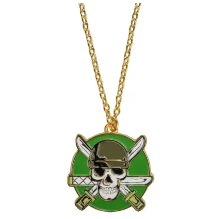 One Piece Necklace with Pendant Zoro product photo
