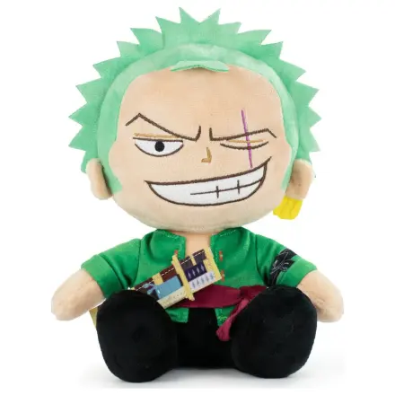 One Piece Zoro plush toy 27cm product photo