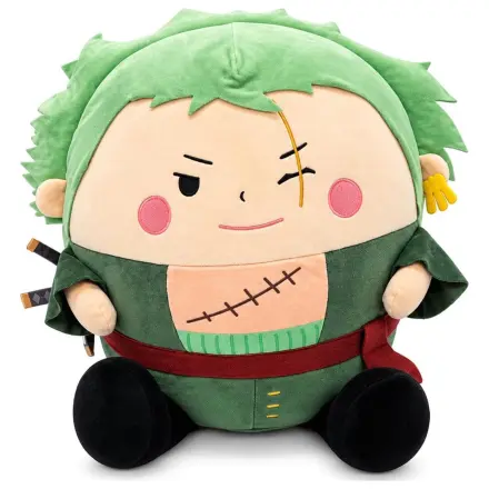 One Piece Plush Zoro SD Version 15 cm product photo