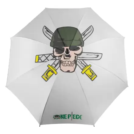 One Piece Umbrella Zoro White Sword termékfotója