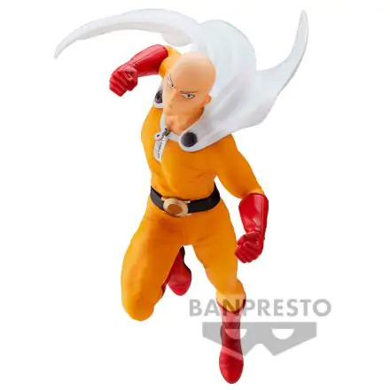 One Puch Man Saitama figure 13cm product photo