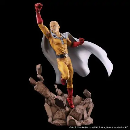 One-Punch Man Statue 1/7 Saitama 33 cm product photo