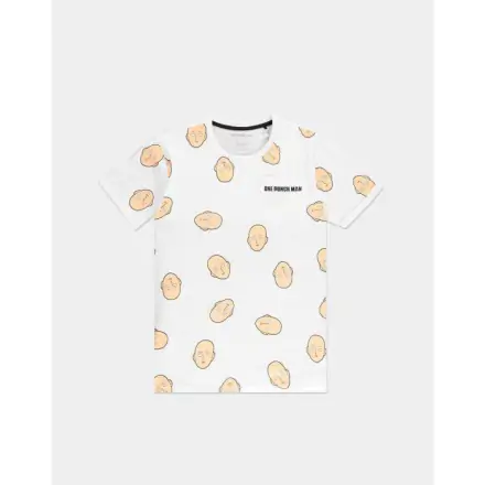 One Punch Man AOP Saitama t-shirt product photo