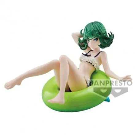 One Punch Man Celestial Vivi Terrible Tornado figure 15cm product photo