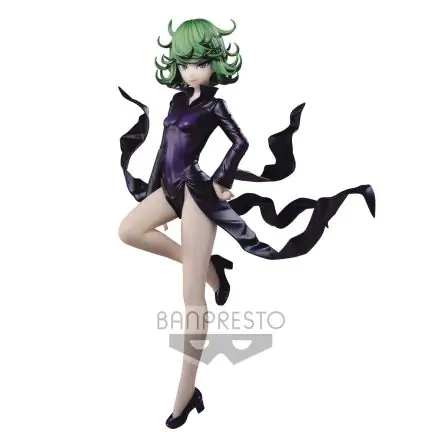 One Punch Man Espresto PVC Statue Shapely Tatsumaki Terrible Tornado 20 cm product photo
