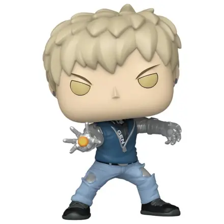 One Punch Man Funko POP! Animation Vinyl Figure Genos 9 cm product photo